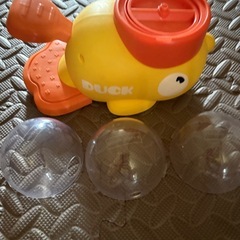 ペット　知育　ご飯の画像