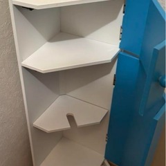 ドナルド　トイレラックの画像