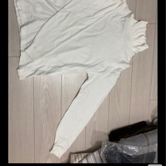 シェイン様　ジャケット＆タートルネックトップスメンズジャケット　ブラウン　　　　　　　　　　　　　の画像
