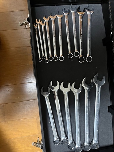 メーカー不明コンビレンチ6〜21ミリ