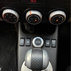 日産　エクストレイル　4WDの画像