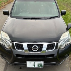 日産　エクストレイル　4WDの画像