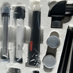 コンパクトタイプ天体・地上用望遠鏡　Family300 美品の画像