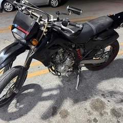 本日中に引き取れる方限定　dトラッカー の画像
