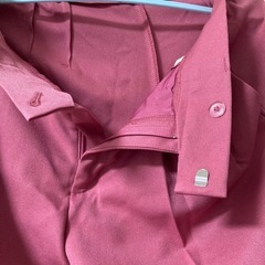 GU ピンクパンツの画像