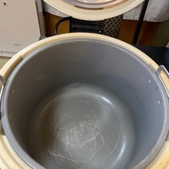 象印保温釜2升用の画像