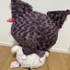 クロミ　BIG ぬいぐるみ　の画像