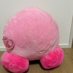 星のカービィ　BIG ぬいぐるみの画像