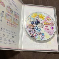 ふたりはプリキュアMaxHeart DVDの画像