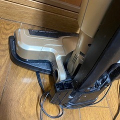 掃除機※4枚目ローラー故障ありの画像