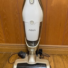 掃除機※4枚目ローラー故障ありの画像