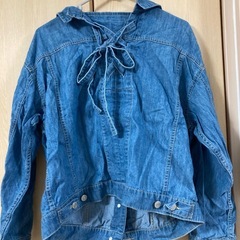 colza リボン ジージャンの画像