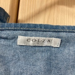 colza リボン ジージャンの画像