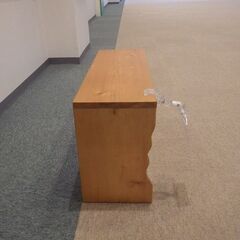 【高松市民限定(申込みは1人１回1品のみ)】飾り棚（エコホタル・高松市）【商品番号24】の画像