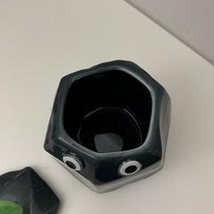 一番くじ 岩ピクミン 蓋つき小物入れの画像