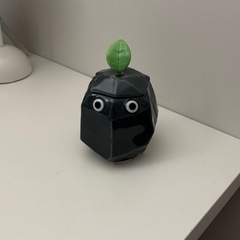 一番くじ 岩ピクミン 蓋つき小物入れの画像