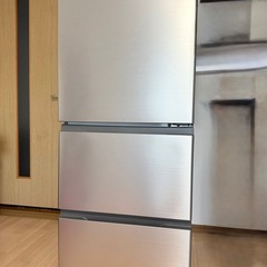 【成約】冷蔵庫 AQR-S26Rの画像