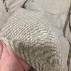 ブラウン 秋服 ジャケット Lの画像