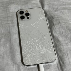 【取引中】iPhone12Pro 256GB SIMフリーの画像