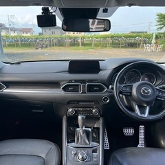 H29年　4WD　マツダCX-5　XD　Lパッケージ　車検付の画像