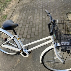自転車の画像