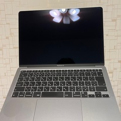 MacBook Air M1 2020 の画像