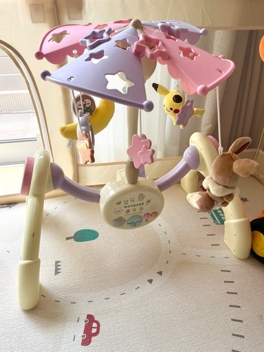 モンポケメリー