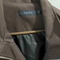 メンズ　レイジブルー　ジャケットの画像