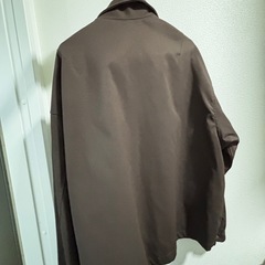 メンズ　レイジブルー　ジャケットの画像