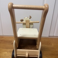 I'mTOY アイムトイ 手押し車の画像