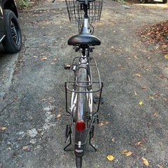自転車の画像
