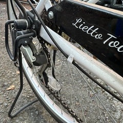 自転車の画像