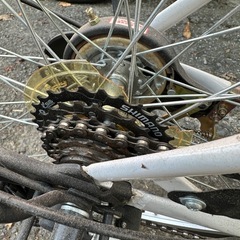 自転車の画像