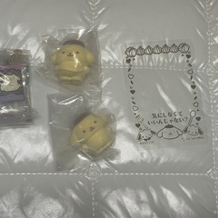 ポムポムプリン　５個セットの画像