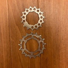 シマノCS-R8000 アルテグラ　ULTEGRA 11s用　スプロケット　の画像
