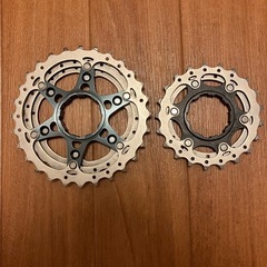 シマノCS-R8000 アルテグラ　ULTEGRA 11s用　スプロケット　の画像