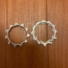 シマノCS-R8000 アルテグラ　ULTEGRA 11s用　スプロケット　の画像