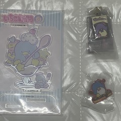 タキシードサム6個セットの画像