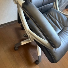 ニトリ ワークチェアの画像