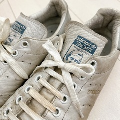 adidasスタンスミス26.5cm
の画像