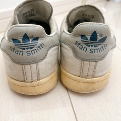 adidasスタンスミス26.5cm
の画像