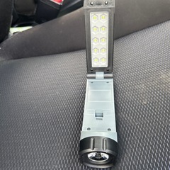 懐中電灯の画像