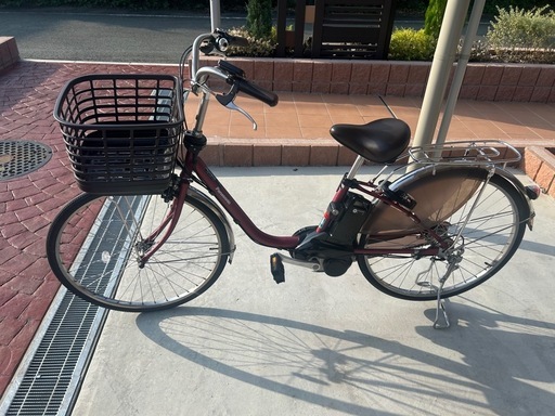 (お話中)電動自転車パナソニック　ビビ・DX ViVi
