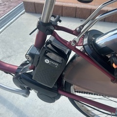 (お話中)電動自転車パナソニック　ビビ・DX ViViの画像