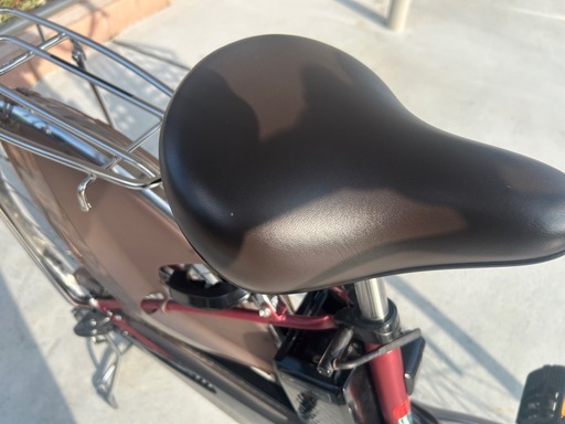 (お話中)電動自転車パナソニック　ビビ・DX ViVi