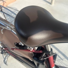 (お話中)電動自転車パナソニック　ビビ・DX ViViの画像