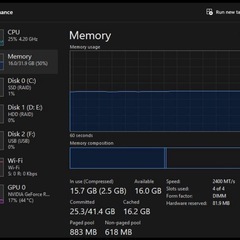 デスクトップパソコンセット i7-9700k rtx306032GBssd512の画像