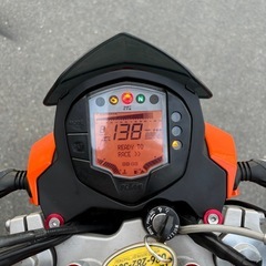 ktm duke200の画像