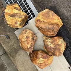 ミカモ石の画像