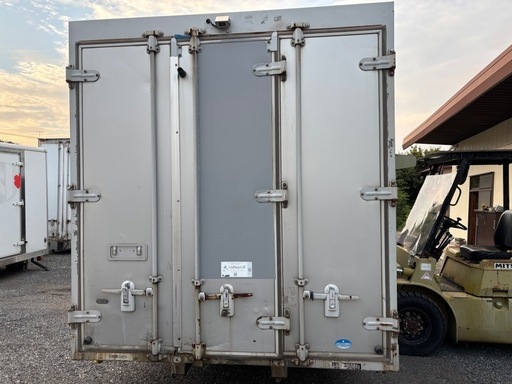 アルミコンテナ14